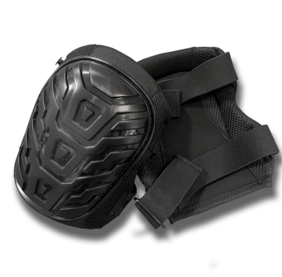 Heavy-duty protective knee pads for tiling and waterproofing work